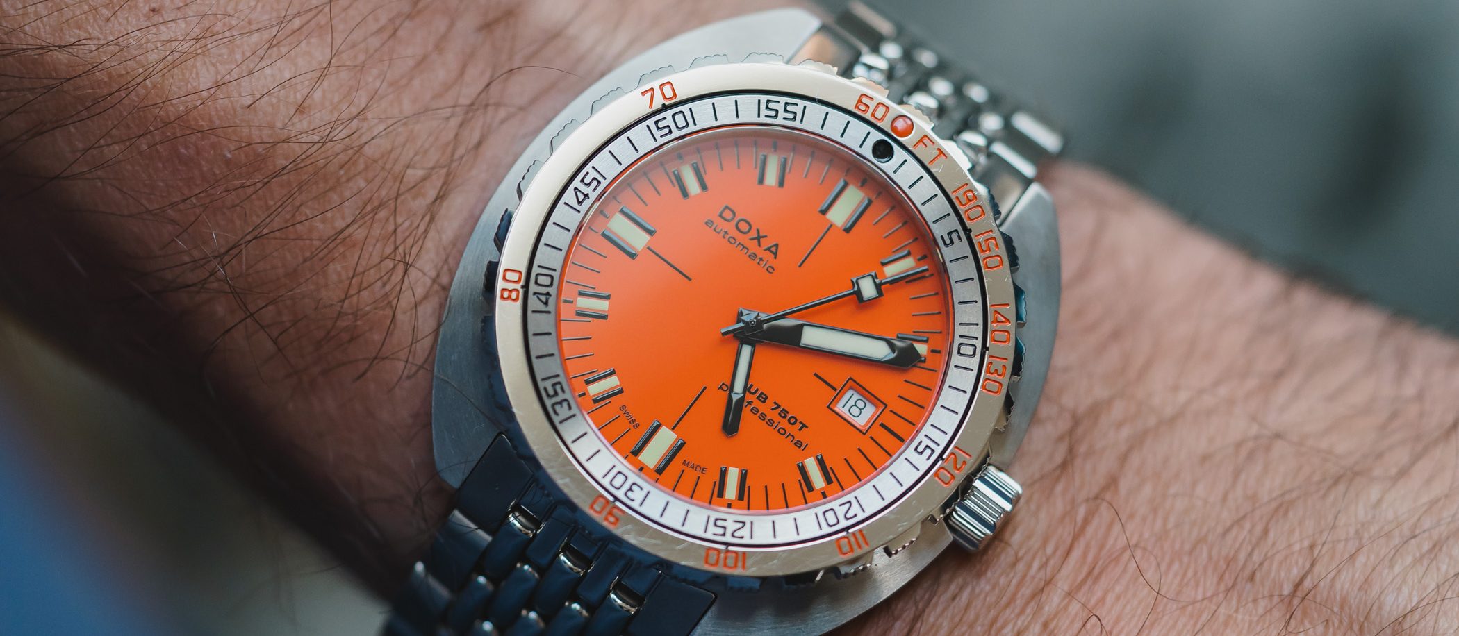 Doxa SUB 750T