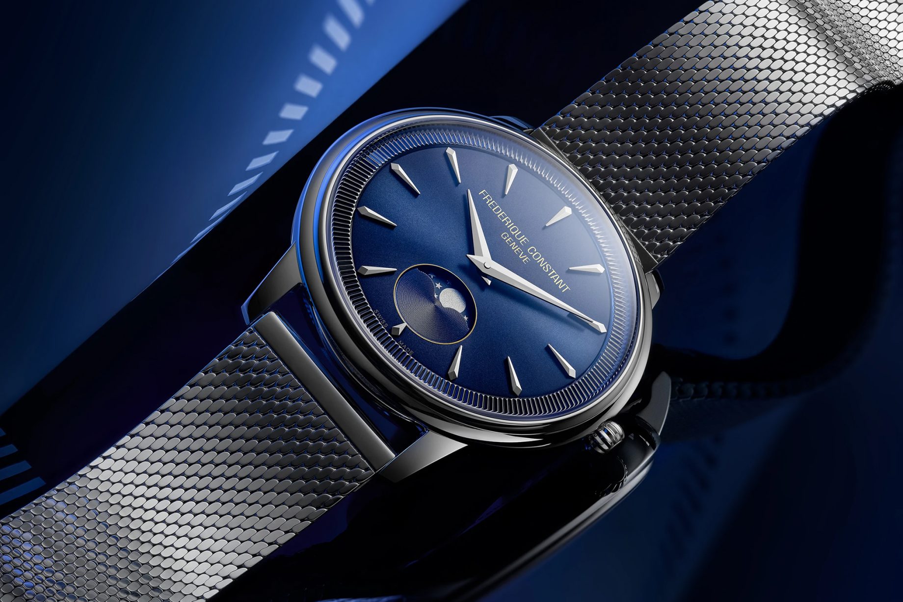 Frederique Constant Classics Moneta Moonphase