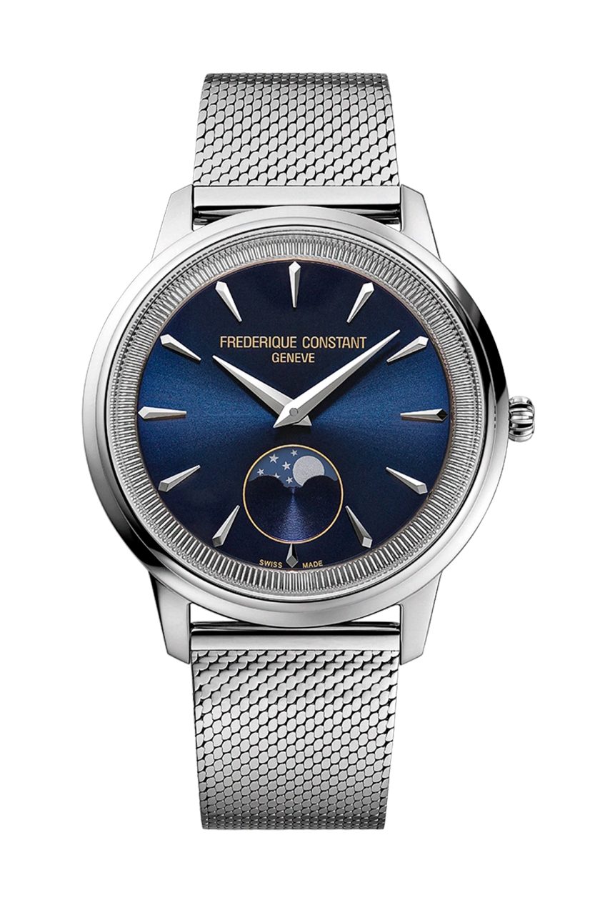 Frederique Constant Classics Moneta Moonphase