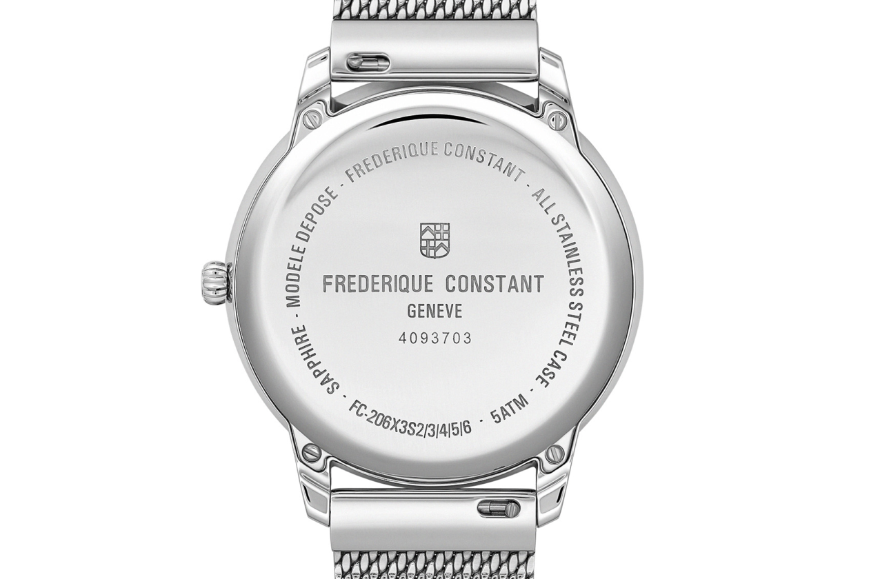 Frederique Constant Classics Moneta Moonphase