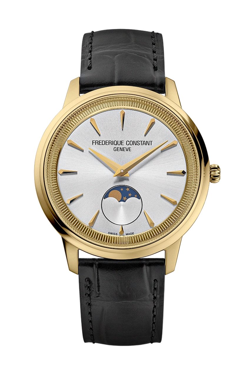 Frederique Constant Classics Moneta Moonphase