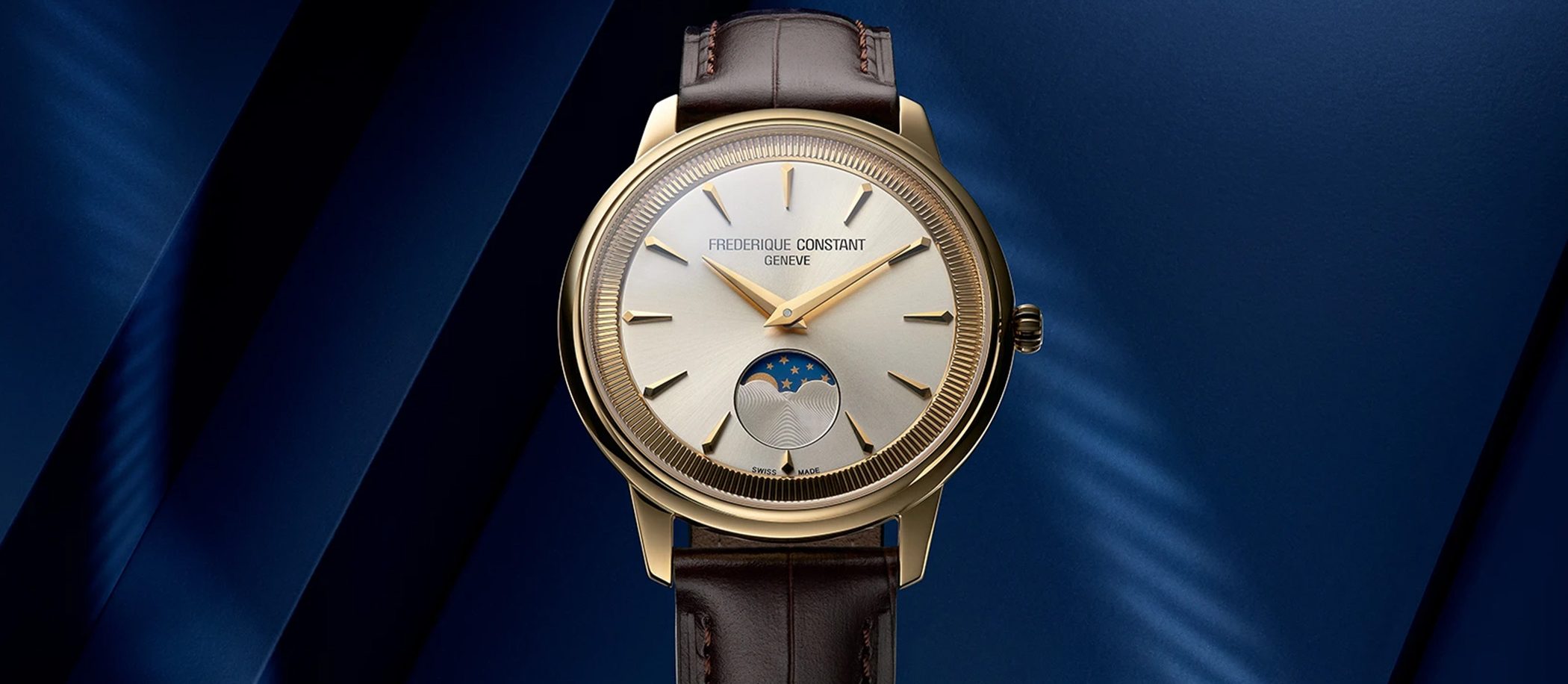 Frederique Constant Classics Moneta Moonphase