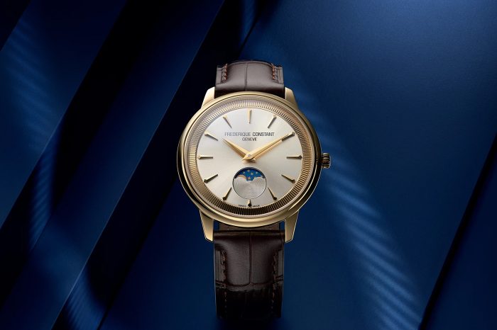 Frederique Constant Classics Moneta Moonphase