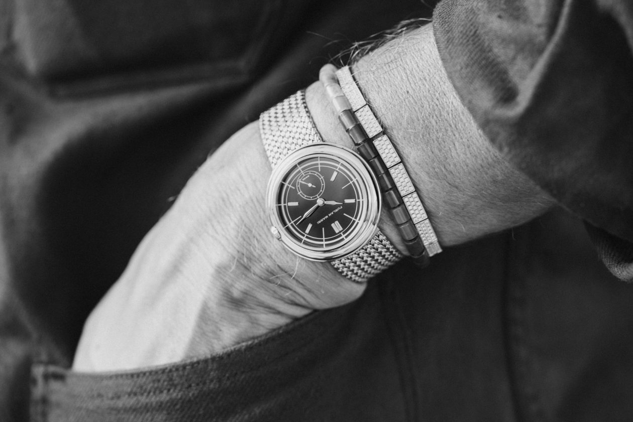 Disco Onyx Diamonds w monochromatycznej odsłonie