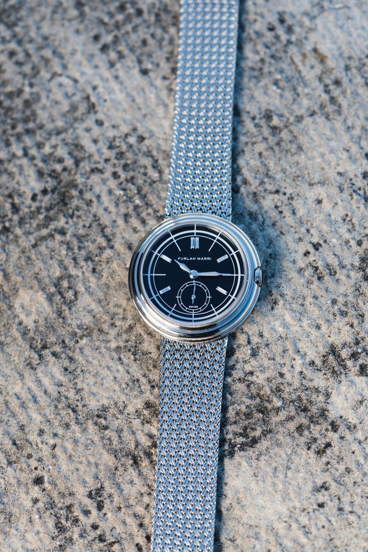 Furlan Marri Disco Onyx Diamonds 