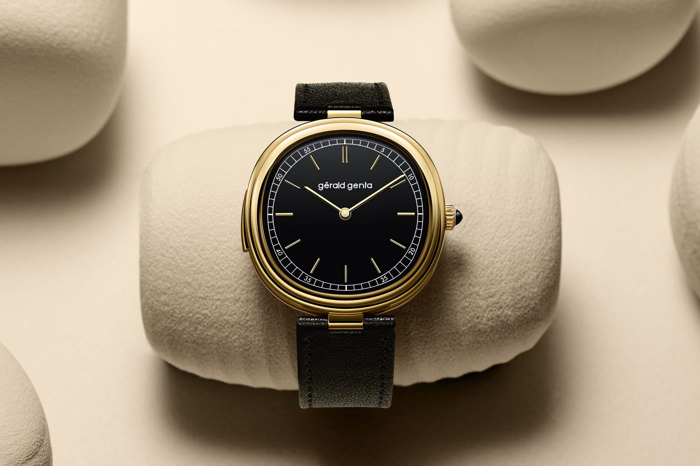 Gerald Genta Minute Repeater