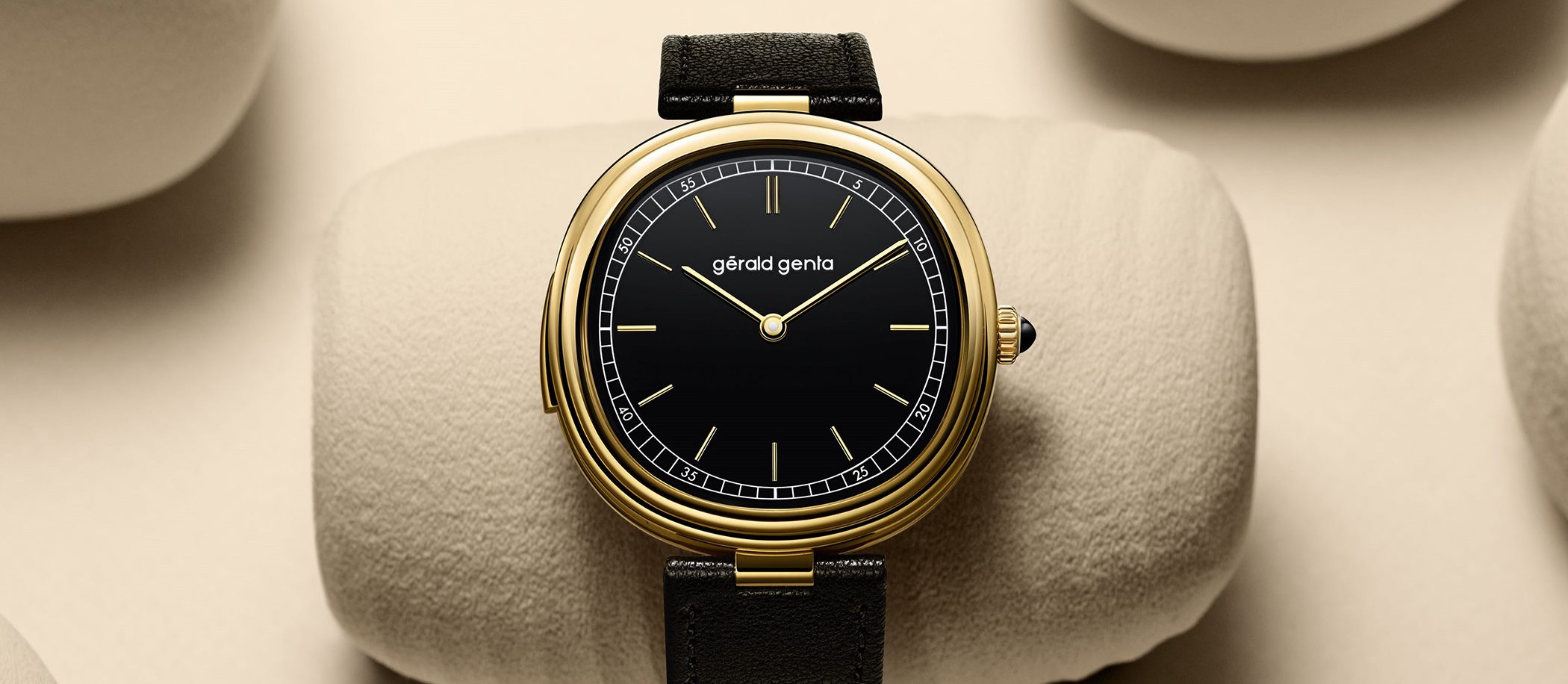 Gerald Genta Minute Repeater