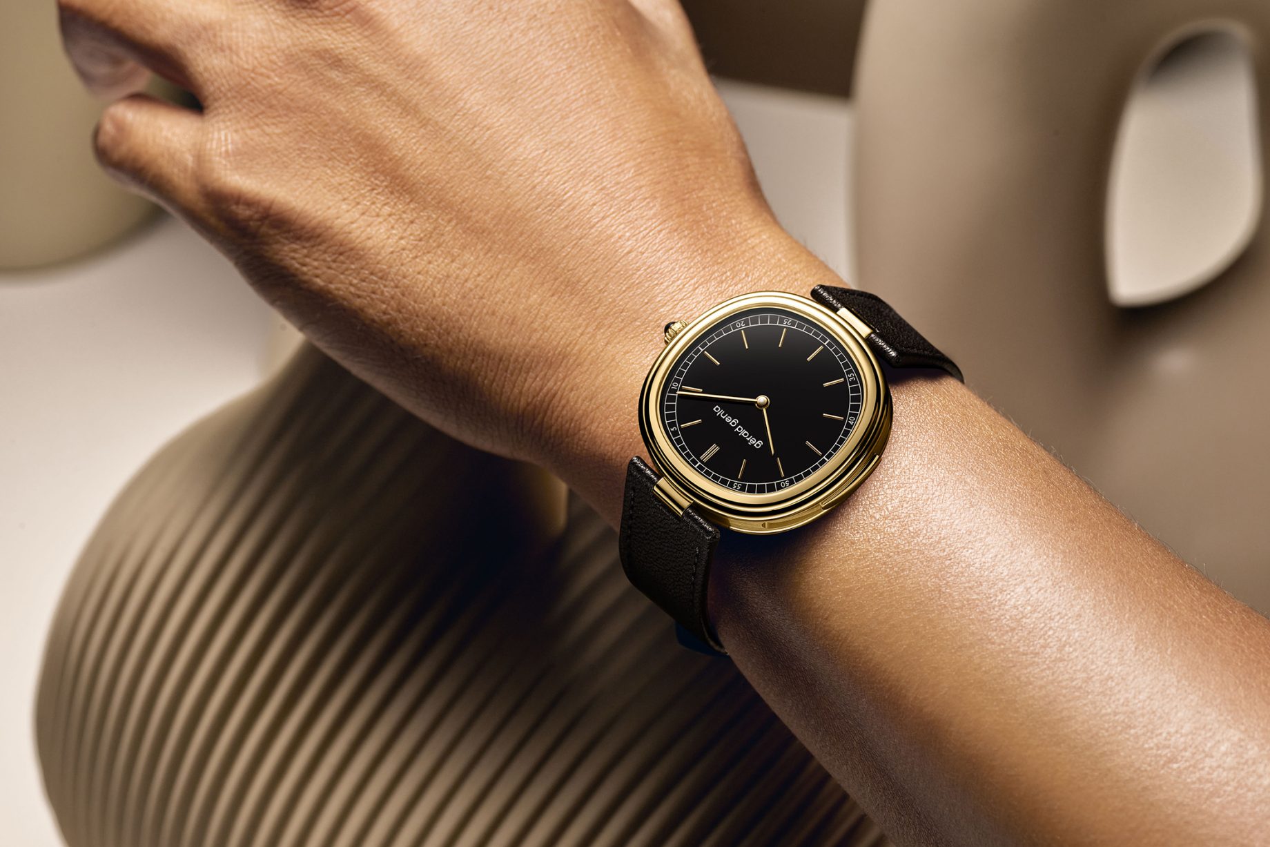 Gerald Genta Minute Repeater