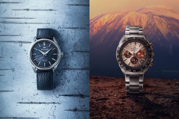 Zegarki Grand Seiko - CH24.PL