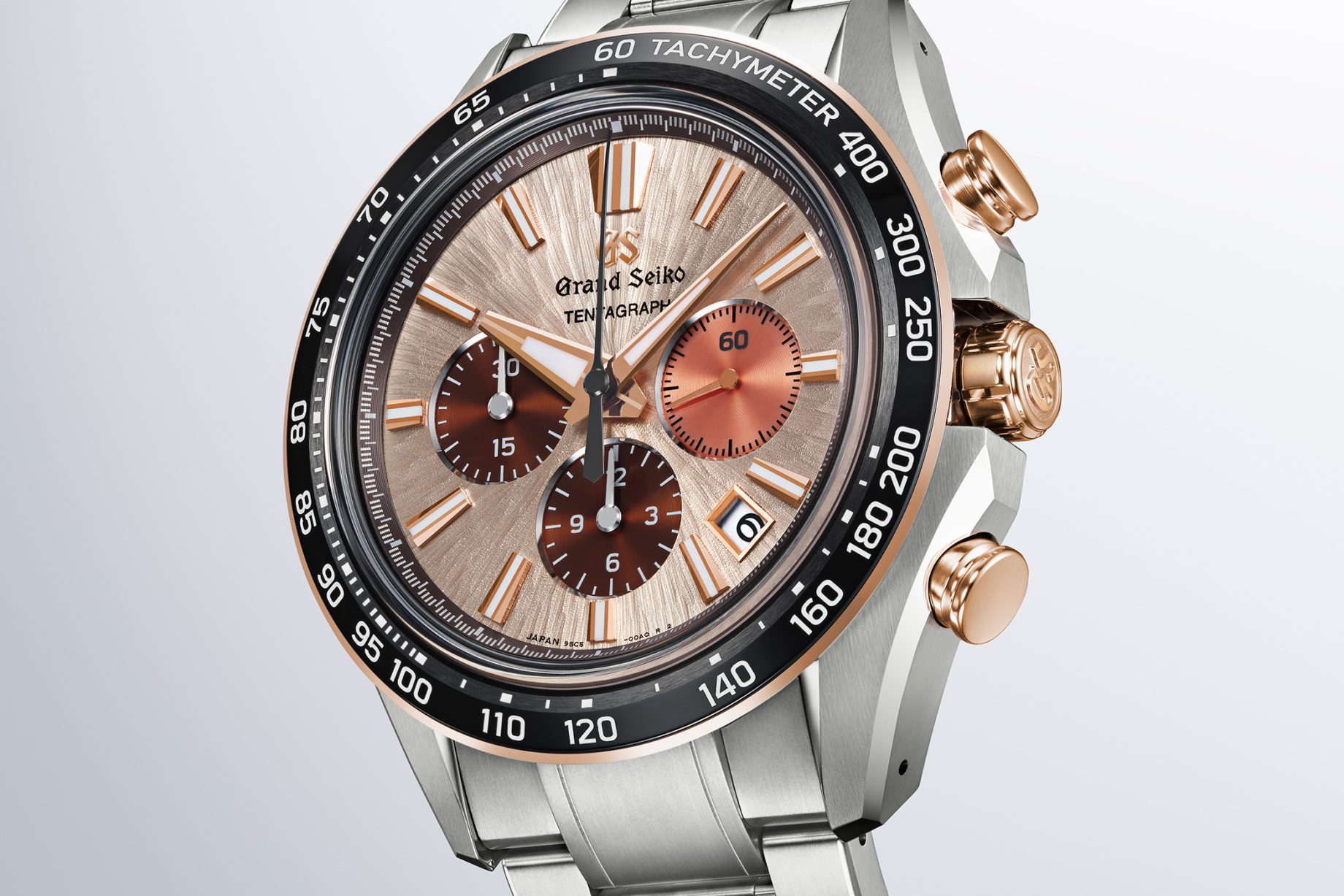 Grand Seiko SLGC006 „Sunrise Tentagraph”