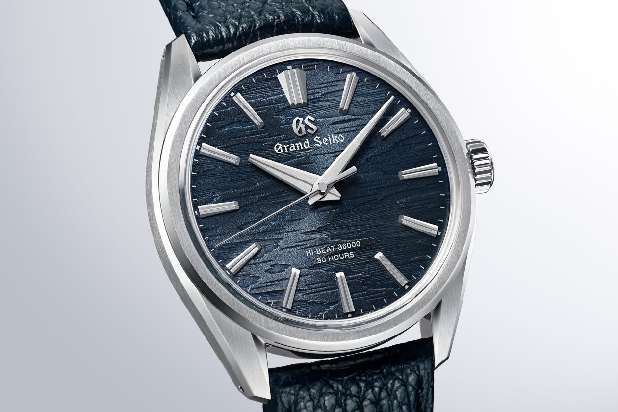 Grand Seiko SLGW007 „Moonlight Birch”