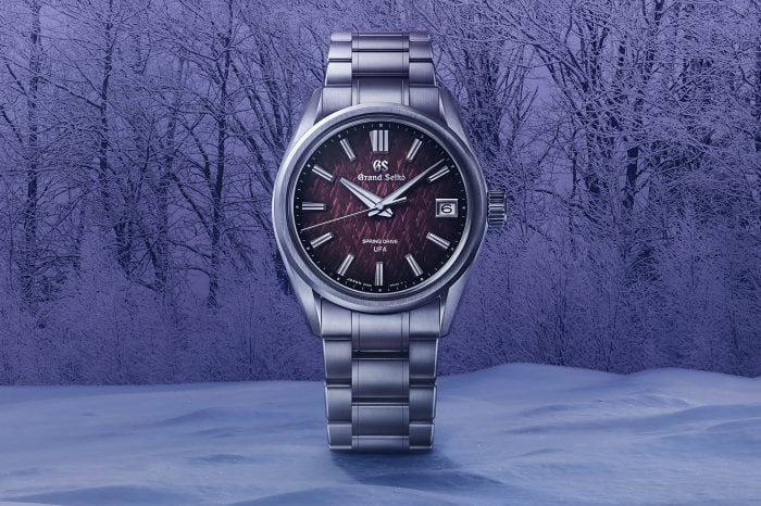 Zegarki Grand Seiko - CH24.PL