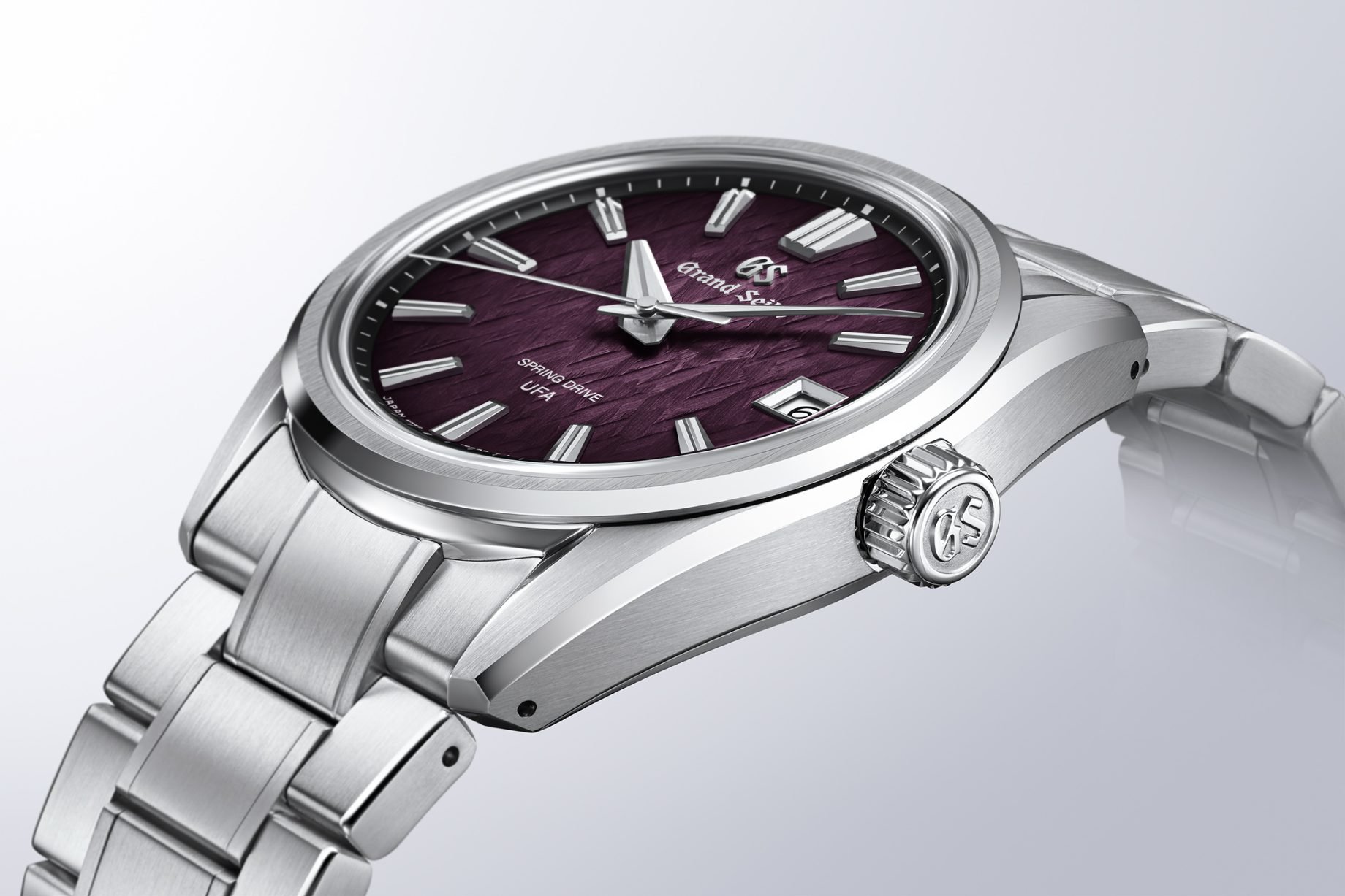 Grand Seiko Evolution 9 Spring Drive U.F.A. Limited Edition