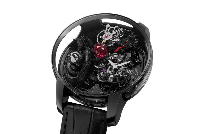 Jacob & Co. Astronomia Solar Dragon