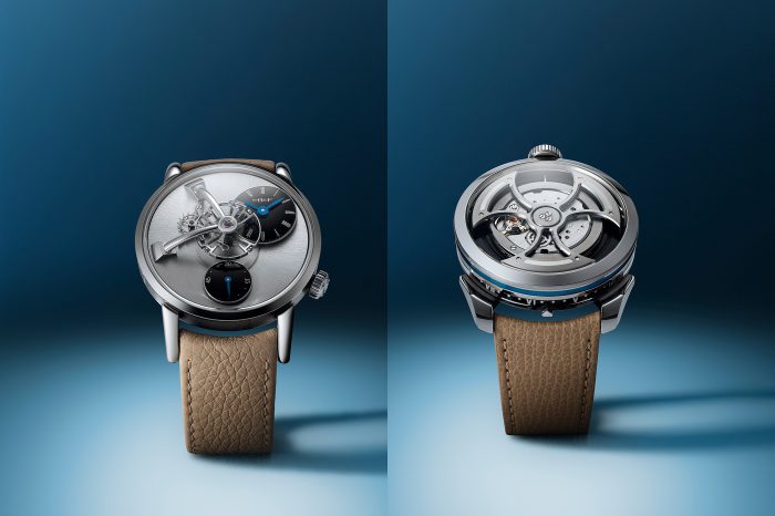 MB&F LM101 Longhorn i M.A.D.1S 20th Anniversary