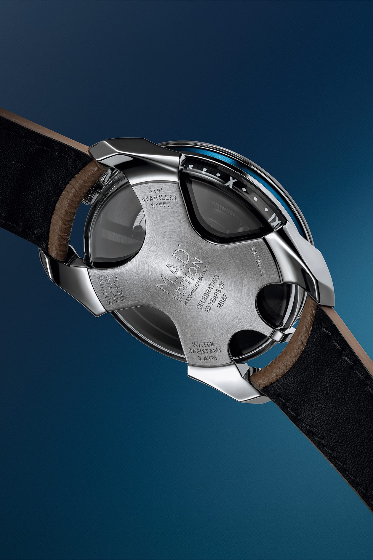 M.A.D.1S 20th Anniversary Edition