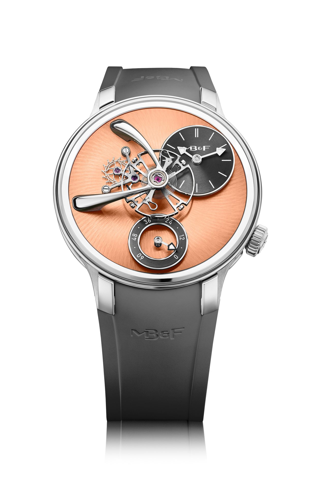 MB&F Legacy Machine 101 EVO