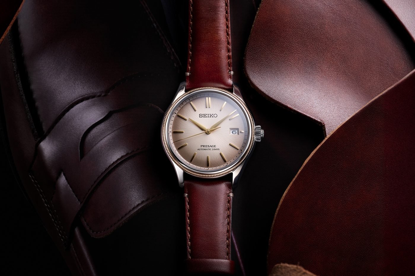 Seiko Presage Classic Series