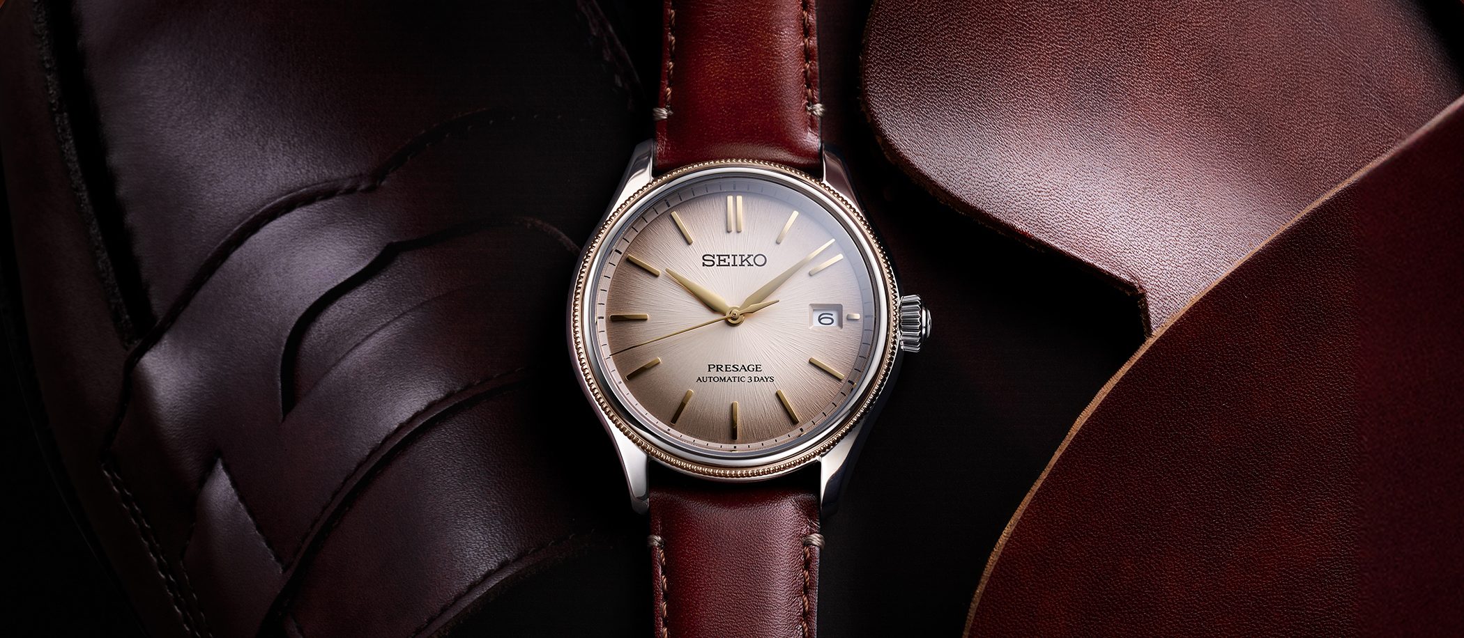 Seiko Presage Classic Series