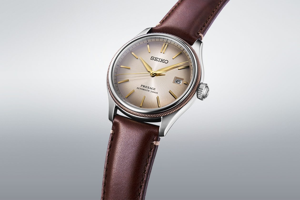 Seiko Presage Classic Series