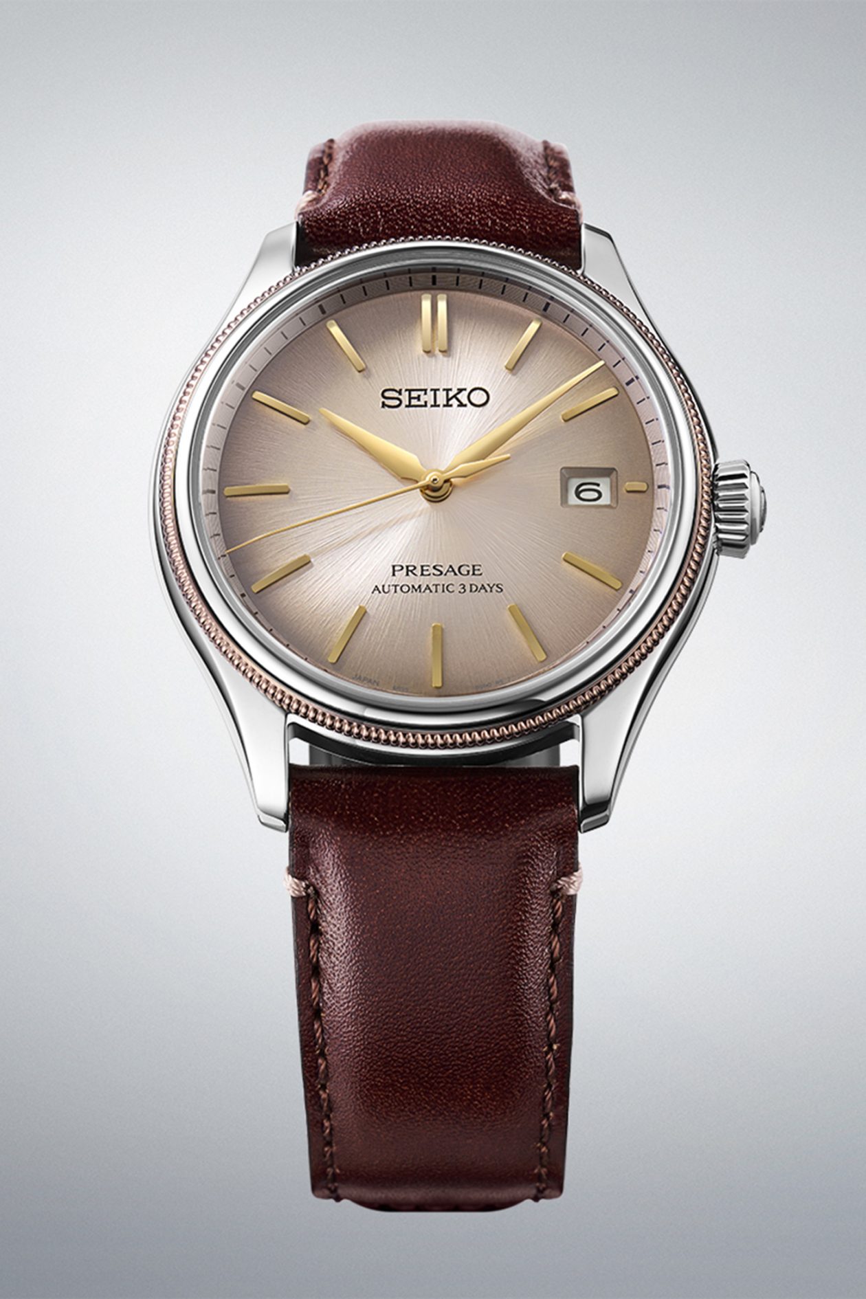 Seiko Presage Classic Series SPB529