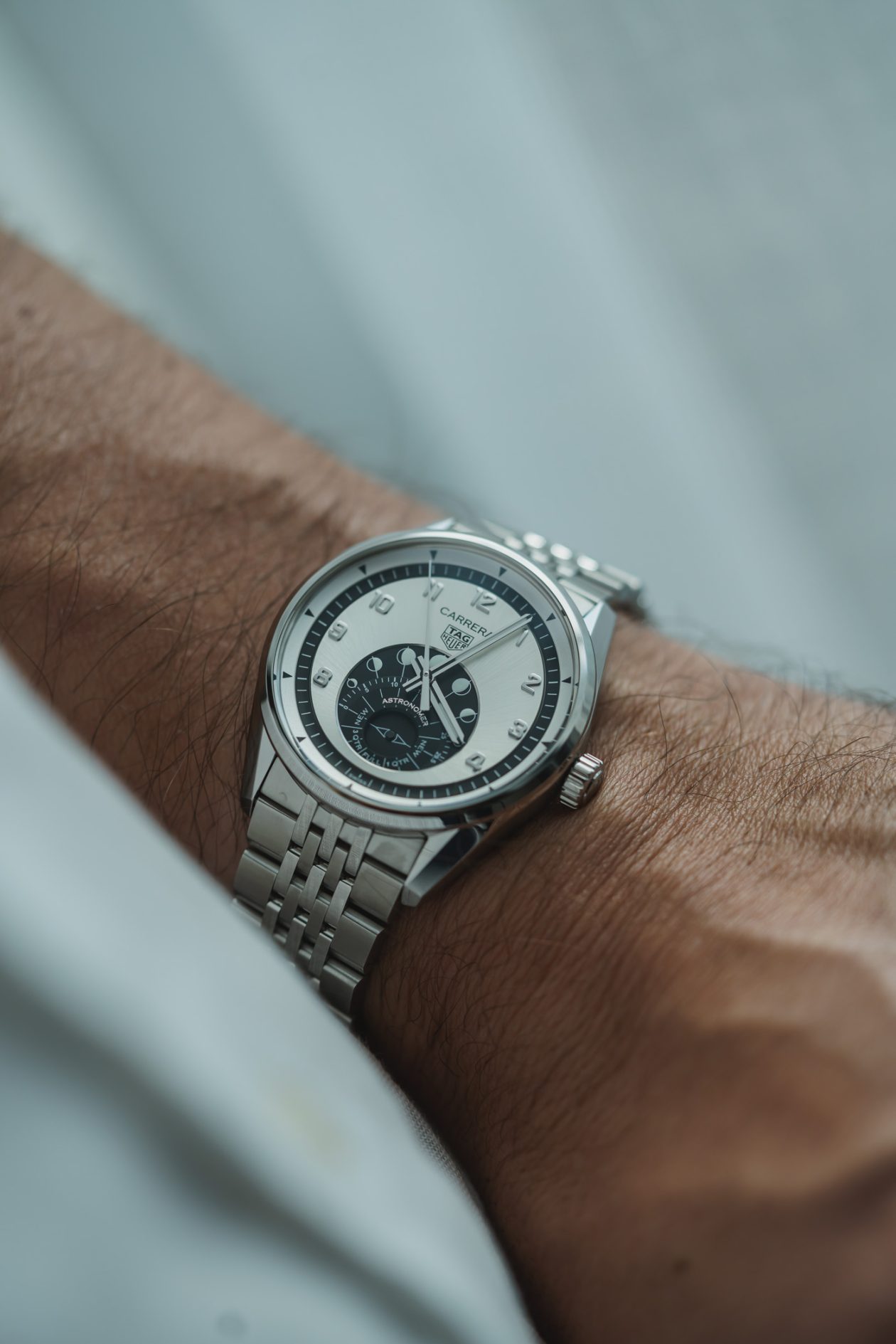 TAG Heuer Carrera Astronomer