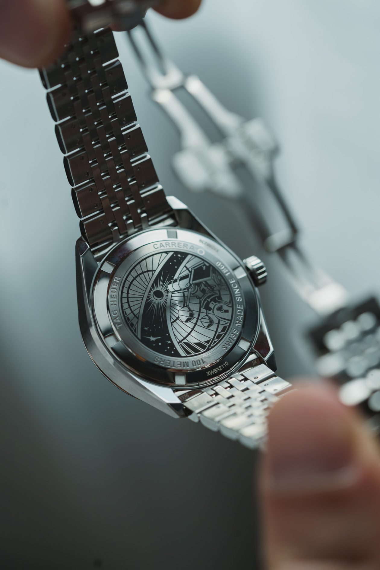 TAG Heuer Carrera Astronomer - dekiel