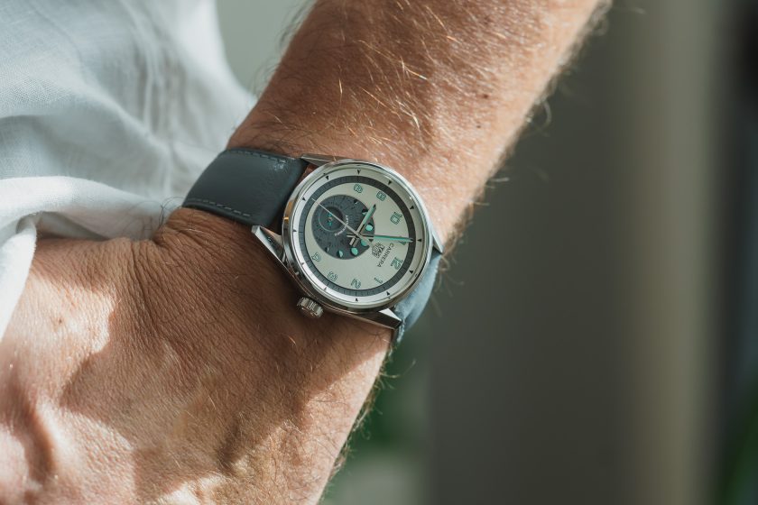 TAG Heuer Carrera Astronomer 