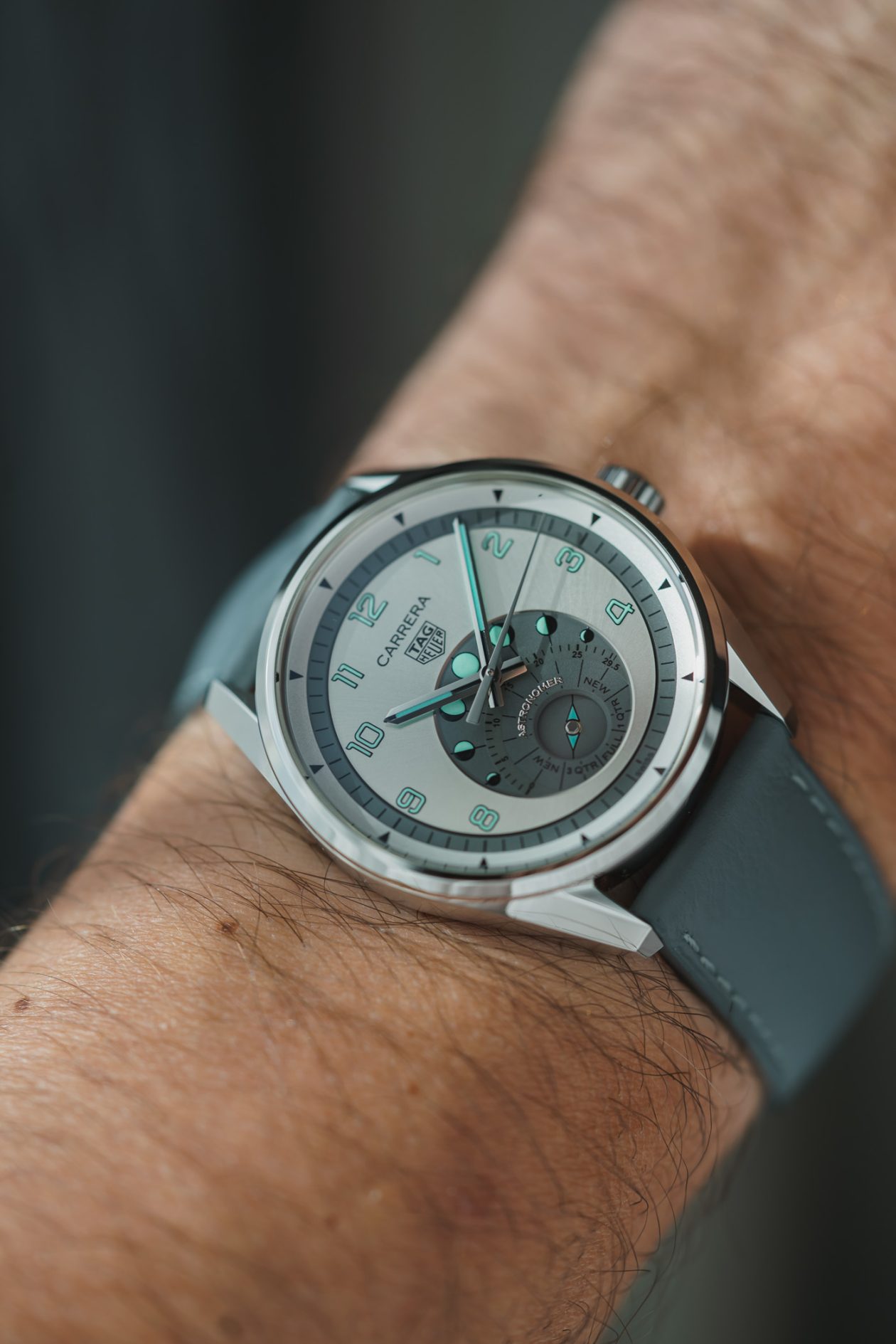 TAG Heuer Carrera Astronomer