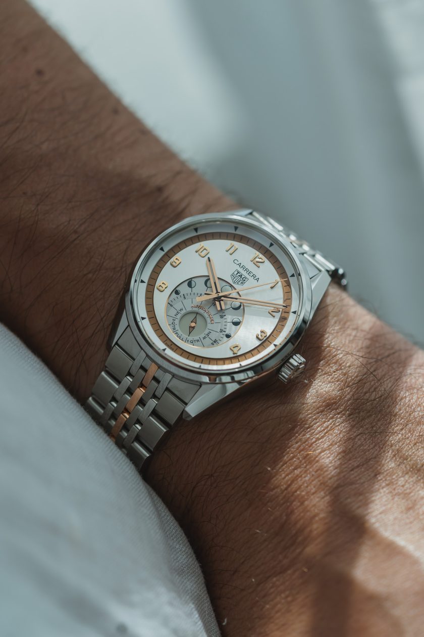 TAG Heuer Carrera Astronomer