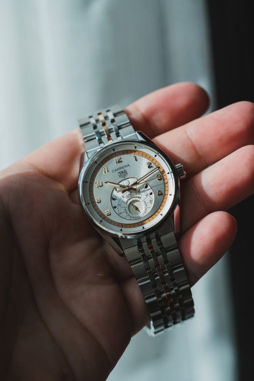 TAG Heuer Carrera Astronomer