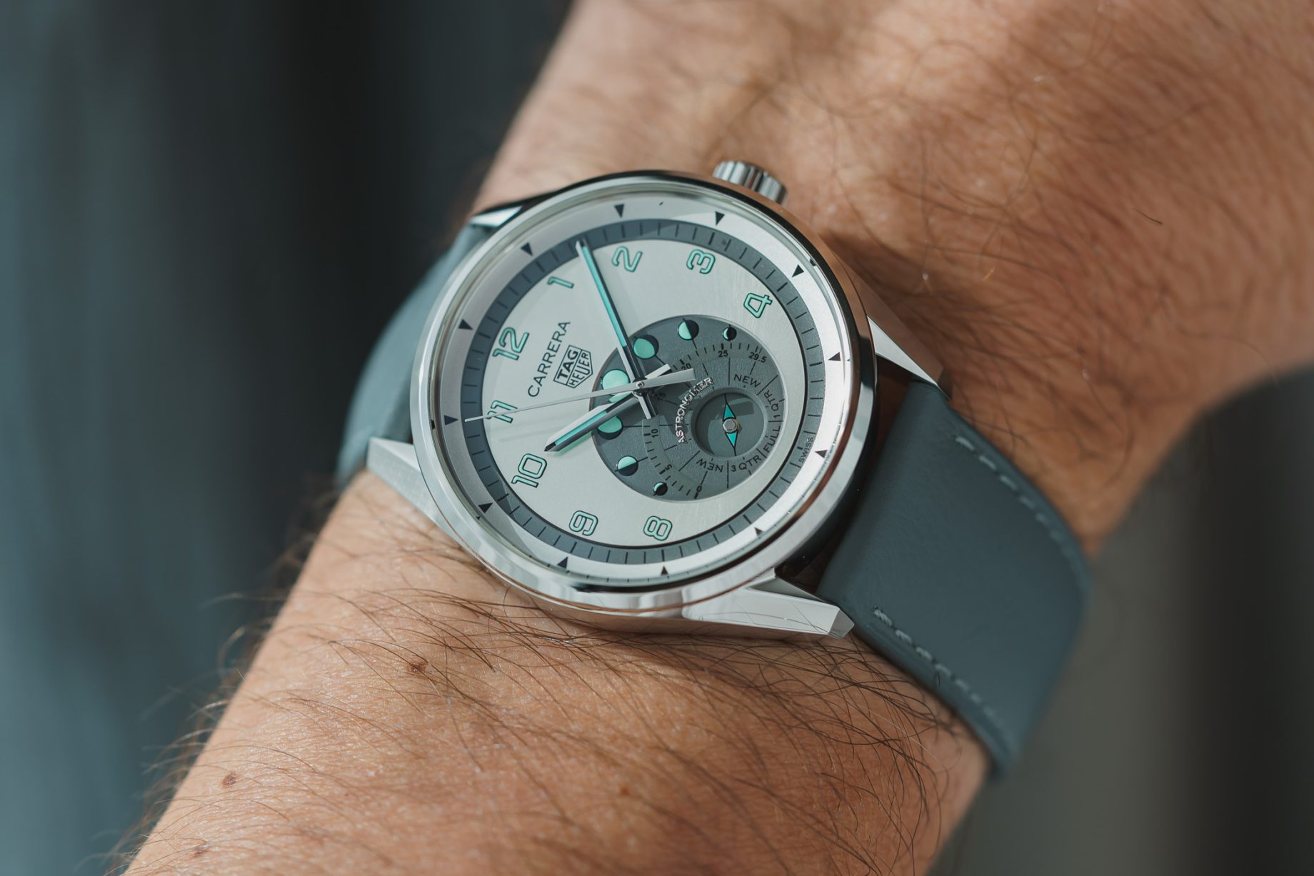 TAG Heuer Carrera Astronomer