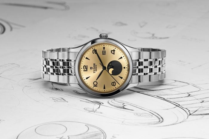 Tudor 1926 Luna