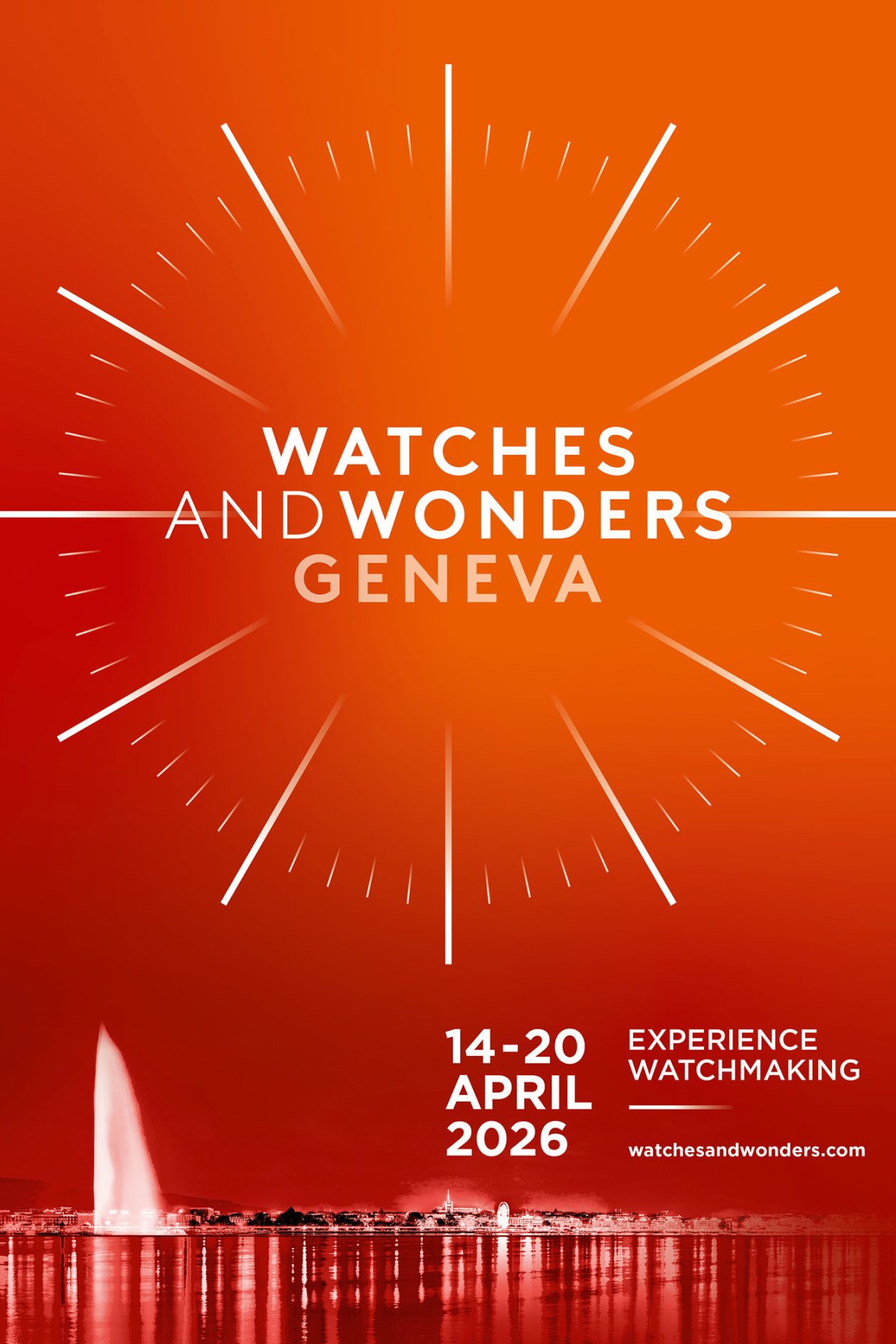 Watches & Wonders 2026