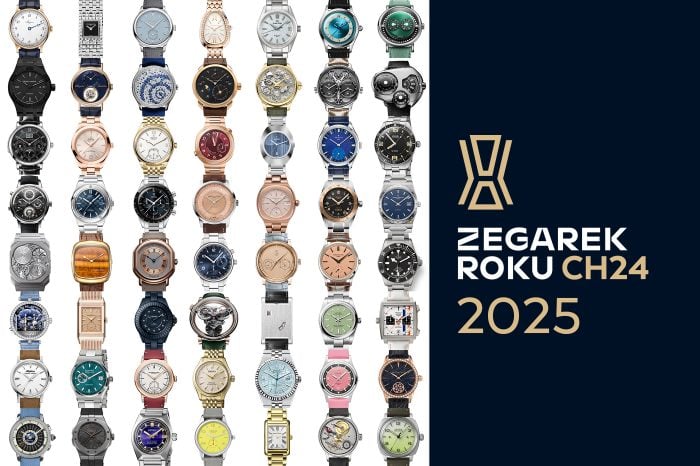 Zegarek Roku CH24 - 16. edycja