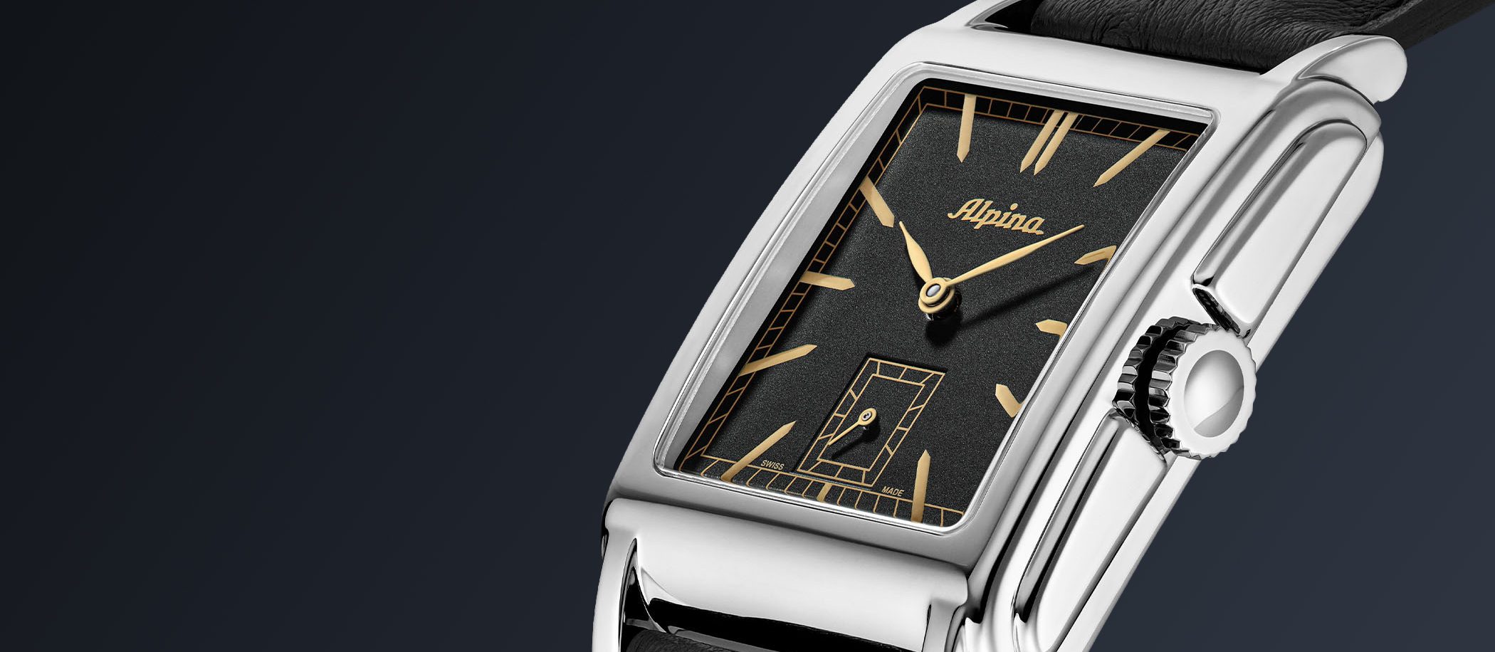 Alpina Alpiner Heritage Carrée Automatic Edition Europe