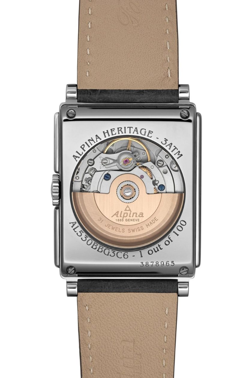 Alpina ref. AL-530BBG3C6