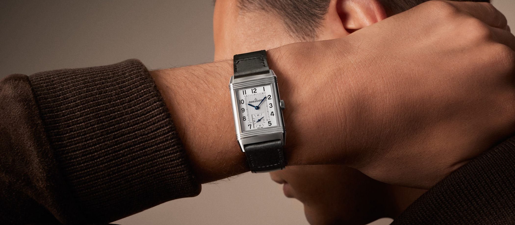 Jaeger-LeCoultre Reverso Classic Monoface Small Seconds