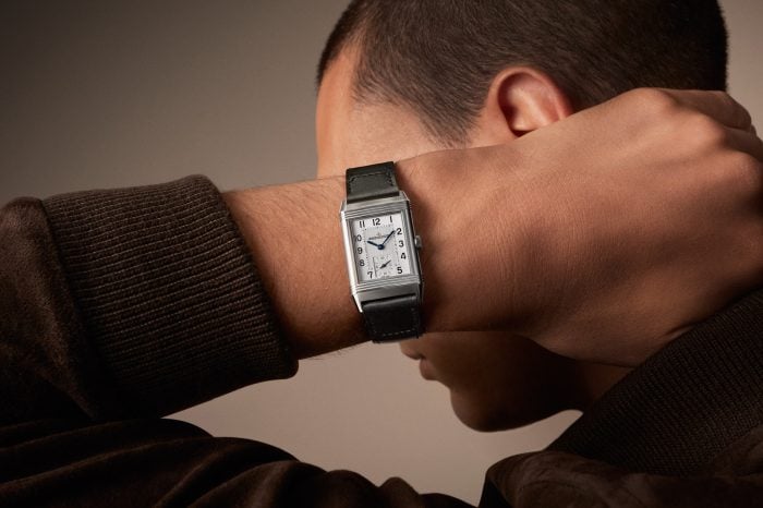 Jaeger-LeCoultre Reverso Classic Monoface Small Seconds