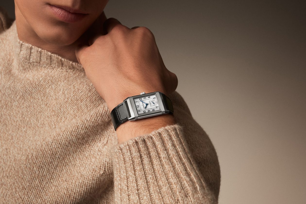 Jaeger-LeCoultre Reverso Classic Monoface Small Seconds