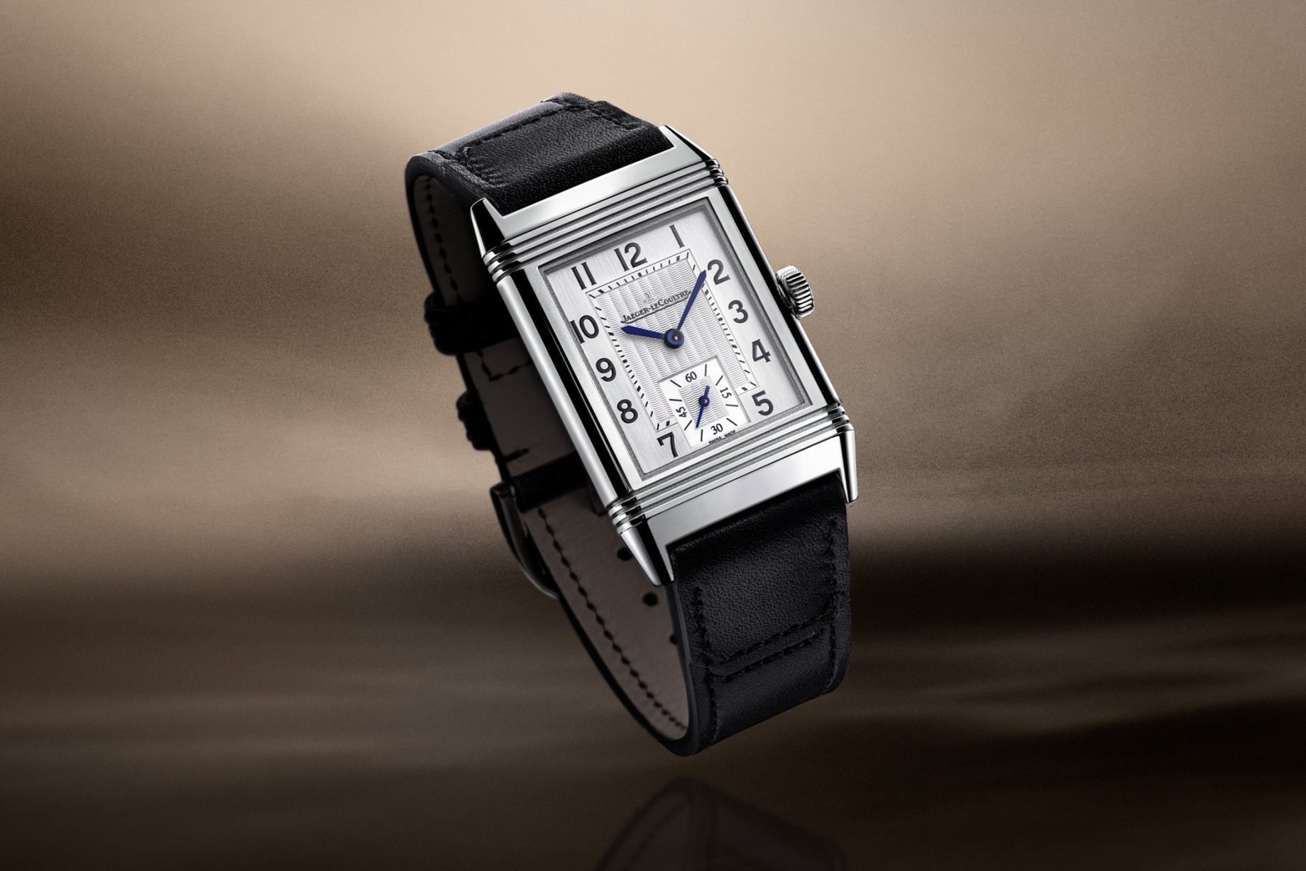 Jaeger-LeCoultre Reverso Classic Monoface Small Seconds