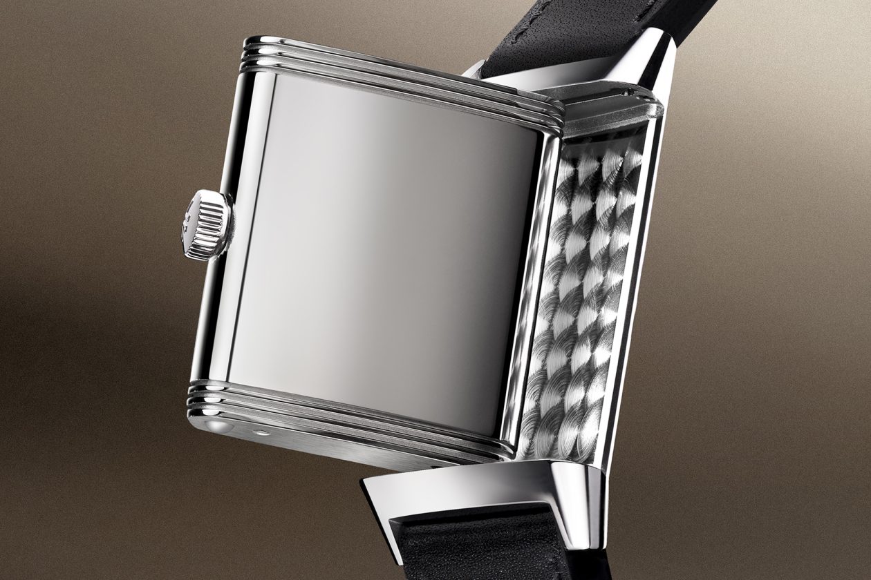 Jaeger-LeCoultre Reverso Classic Monoface Small Seconds