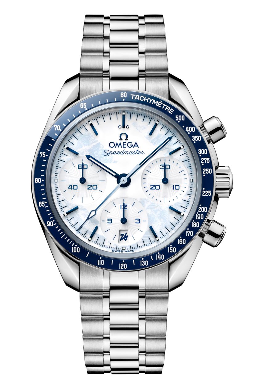 Omega ref. 522.30.38.50.04.001