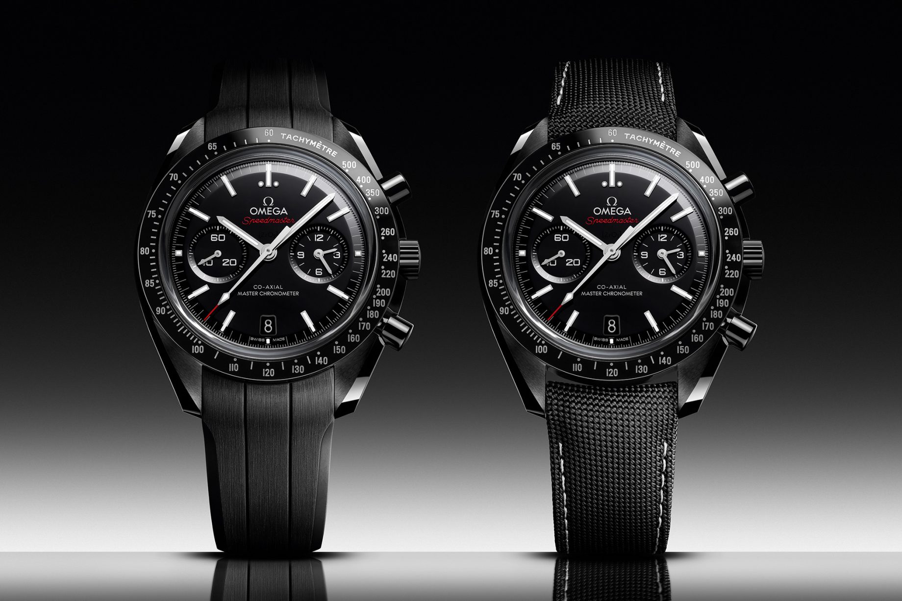 Omega Speedmaster Dark Side of the Moon