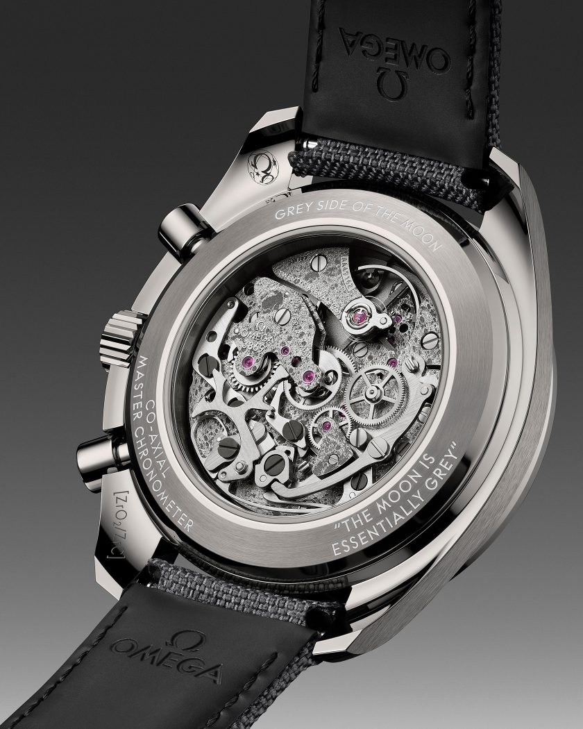 kaliber 3869 Grey Edition