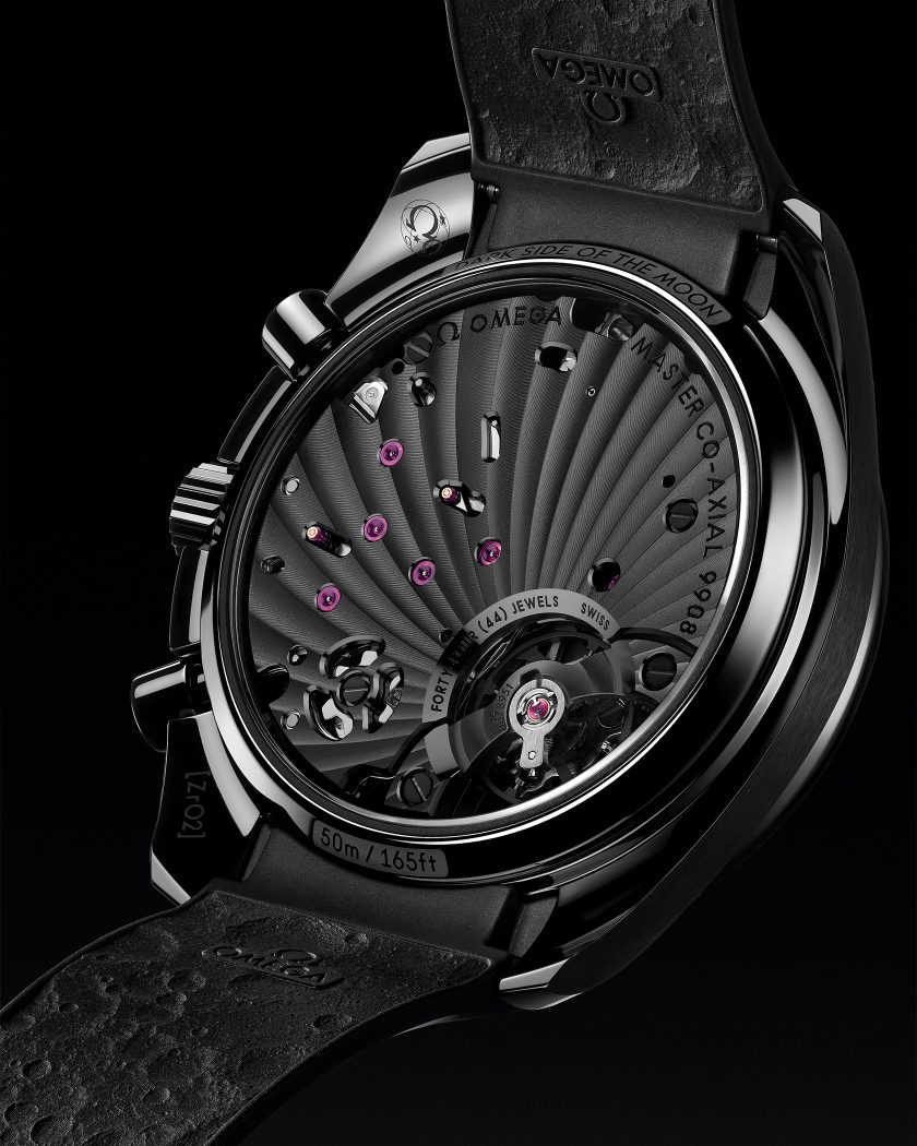 kaliber 9908 Black Edition