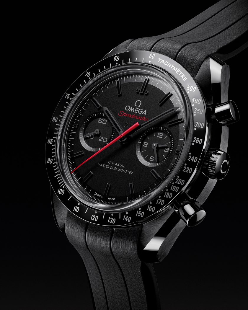 Omega Speedmaster Dark Side of the Moon