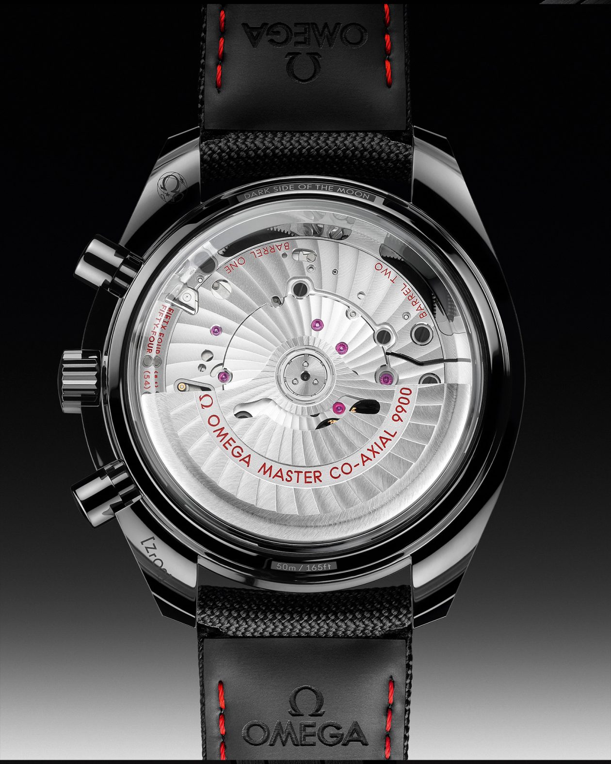 kaliber 9900 Master Chronometer