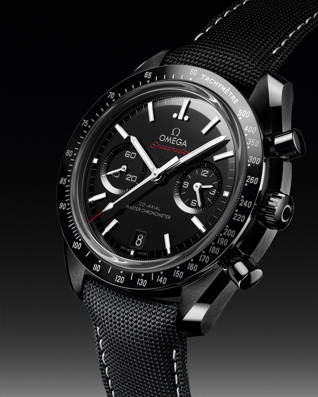 Omega Speedmaster Dark Side of the Moon