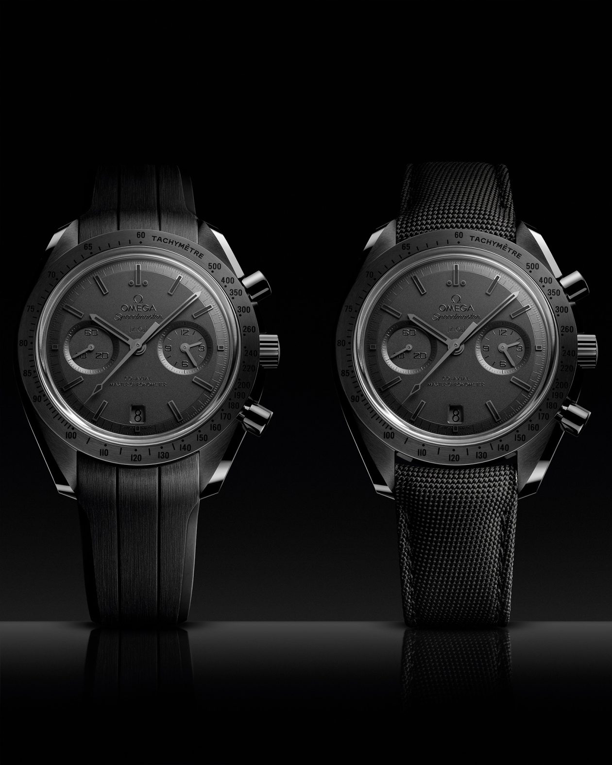 Omega Speedmaster Dark Side of the Moon